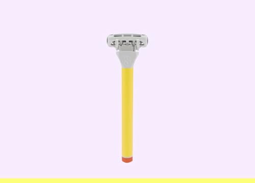 Schick Skintimate Spark Razors with 4 Ultra-Thin Blades