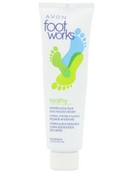 Avon Foot Works Arthritis & Muscle Relief Foot Cream 75ml