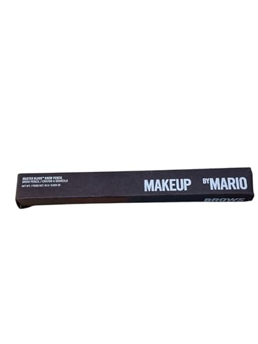 Makeup by Mario Blade Brow Pencil - Longwearing Precision Eyebrow Definer