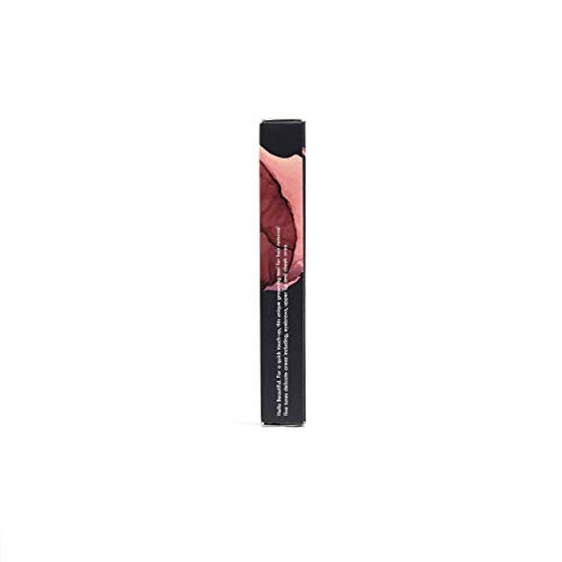 Chella Eyebrow Razor, Brow Razor with Eyebrow Brush and Comb, Pack of 2