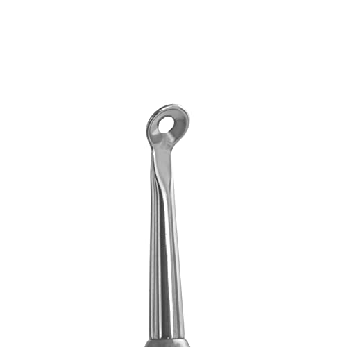 Staleks 3-Piece Pimple Popper Tool Kit – Stainless Steel Acne Extractors