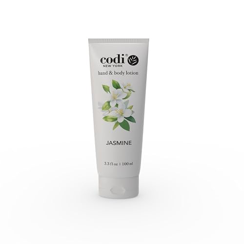 Codi Jasmine Hand and Body Lotion 3.3 fl. oz. - Moisturizing Formula