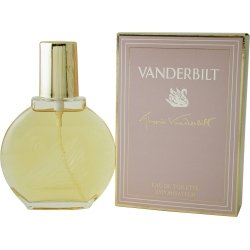 Gloria Vanderbilt Eau de Toilette Spray for Women, 3.4 Ounce
