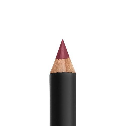 NYX Suede Matte Lip Liner - Cold Brew (Brown) - 0.04oz (Pack of 2)