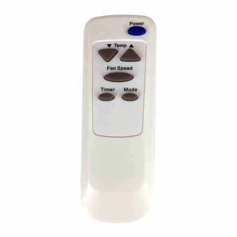 SymWell Replacement Remote Control for Room Air Conditioners
