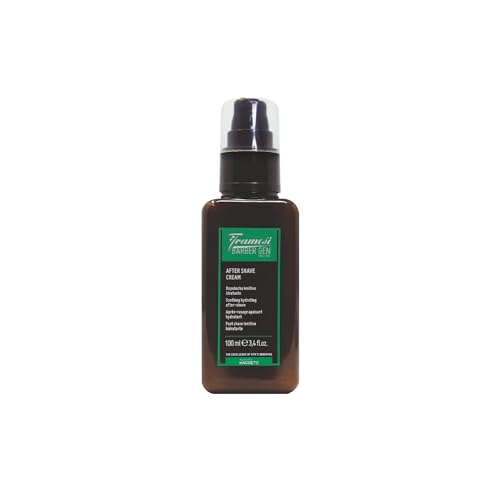 FRAMESI After Shave Cream for Men, 3.4 fl oz - Moisturizing & Soothing