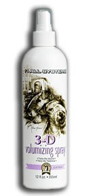#1 All Systems 3-D Volumizing Spray for Pets - 12 oz