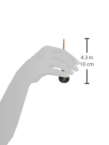 Eveline Celebrities Black Waterproof Eyeliner - Smudge-Proof, Long-Lasting Makeup