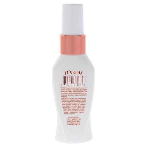 It's A 10 Coily Miracle Leave-In Conditioner 2 oz - Frizz Control