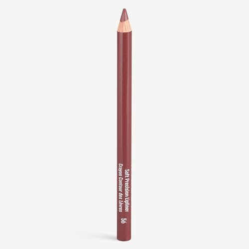 Inglot Soft Precision Lipliner 56 Brown - Long-Lasting, High Pigmentation