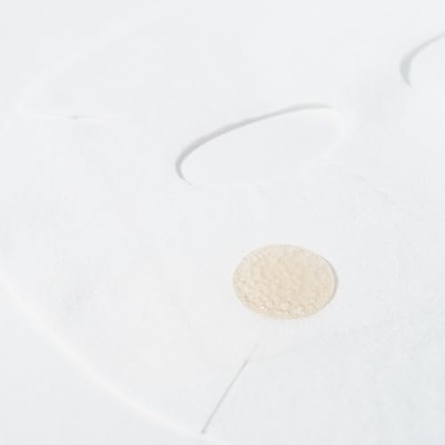 Onlua Carboxy Sparkling CO2 Face Mask for Pore & Skin Smoothing - 1 Sheet + Gel