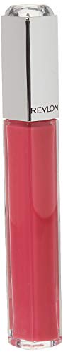 Revlon Ultra HD Lip Lacquer Pink Amethyst 0.2 Fl Oz - High-Impact Gloss & Shine