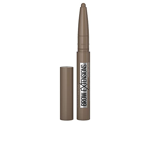 Maybelline Brow Extensions Eyebrow Pomade Crayon Soft Brown 02 - Natural Look