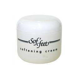 Sof'Feet Foot Softening Cream - 4 oz Moisturizing Foot Care Treatment