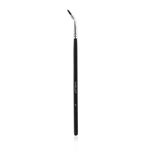 Inglot Makeup Brush 30T - Angled Precision Eyeliner & Brow Brush