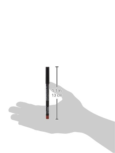 NYX Slim Lip Liner Pencil Pumpkin - 1 Count, Long-Lasting Lip Makeup