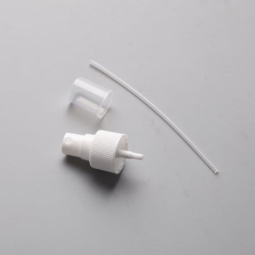 10 Pack Fine Mist Spray Caps for Essential Oil Bottles - 24mm