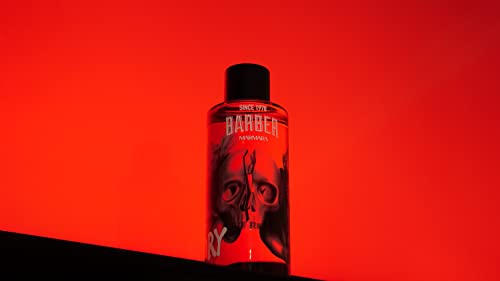 Marmara Barber Aftershave Cologne 16.9 oz - Long-Lasting Freshness & Fragrance