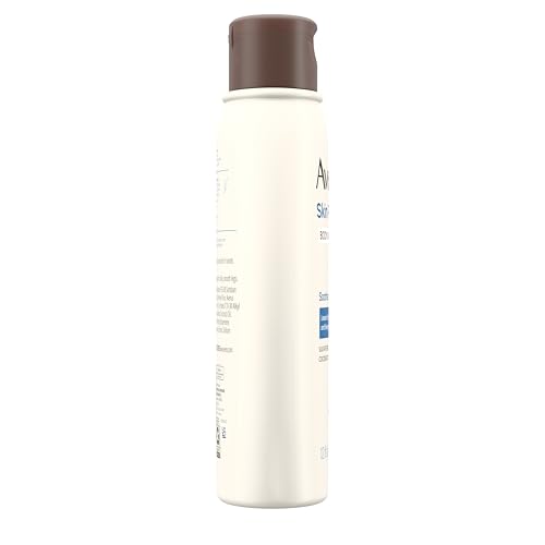 Aveeno Skin Relief Body Wash with Coconut Scent, 12 fl oz - Gentle Cleanser for Dry & Sensitive Skin