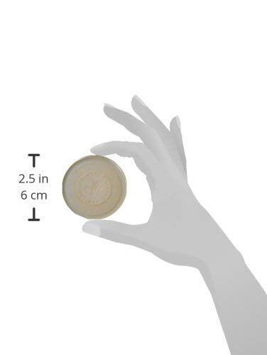 MÜHLE Aloe Vera Vegan Shaving Soap for Men - 65g Classic Lather