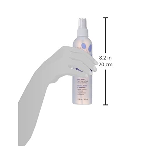 Gena Pedi-Septic Foot Spray with Eucalyptus & Tea Tree Oil - 8 oz Odor Control Sanitizer