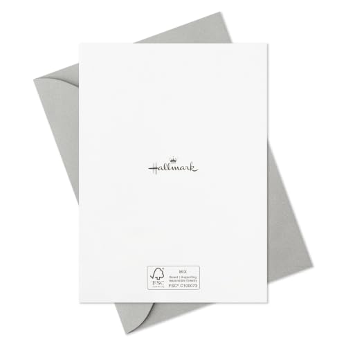 Hallmark Nature Blank Cards 48-Pack - 4 Assorted Designs