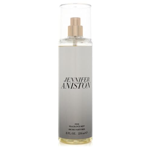 Jennifer Aniston Signature Fine Fragrance Mist for Women, 8 Ounce
