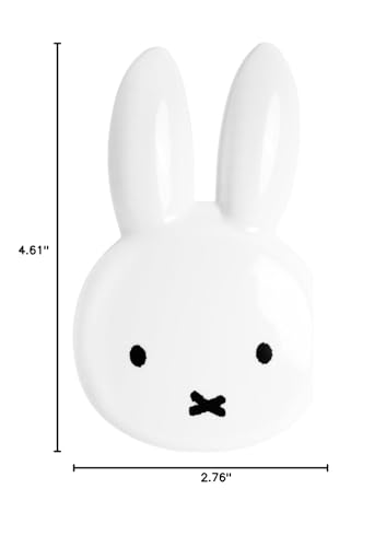 The Crème Shop Miffy Compact Mirror - Dual-Sided HD Design