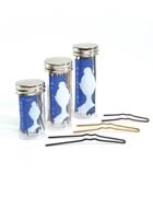 Capezio 3" Brown Heavyweight Hairpins for Dancers
