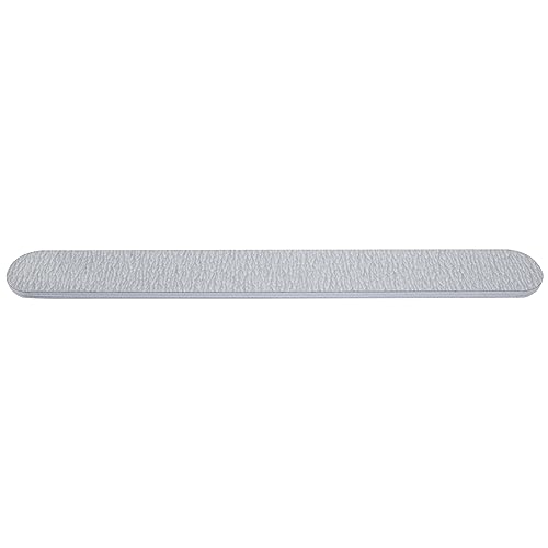 ForPro Zebra Nail Foam Boards - 12ct, 100/180 Grit, Washable