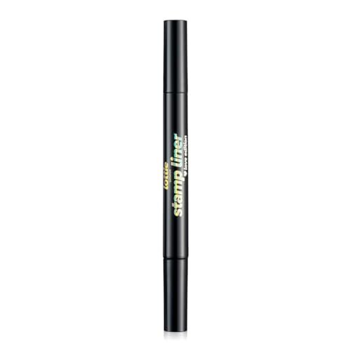 Lottie London Stamp Liner - Dual-Ended Heart Shape Liquid Eyeliner