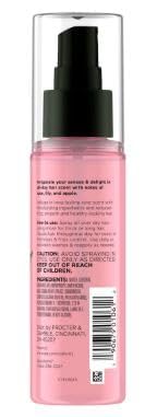 Rose Perfume Hair Spray - Fragrance with Rose Hips | 3.2 oz