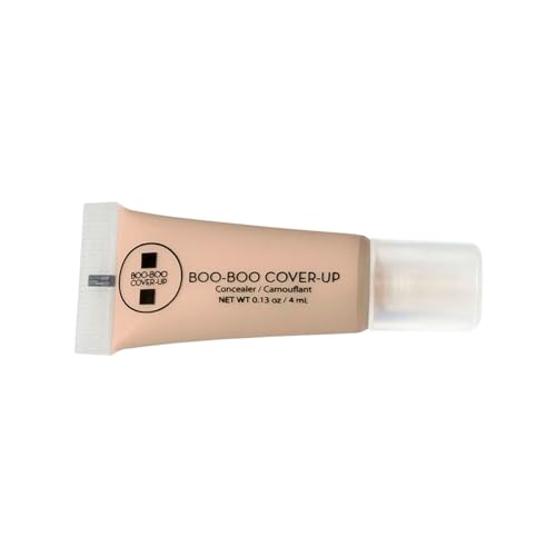 Boo-Boo Cover-Up Healing Concealer - Medium, 0.13 Fl Oz (Pack of 1)