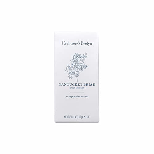 Crabtree & Evelyn Nantucket Briar Hand Therapy Cream - 3.5 oz