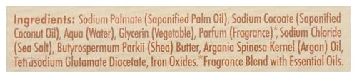 A LA MAISON Bergamot Orange Bar Soap - 8.8oz Natural Moisturizing Soap
