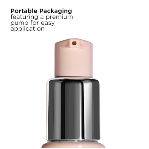 Revlon PhotoReady Candid Natural Finish Foundation, Shade 300 Dune, 0.75 Fl Oz