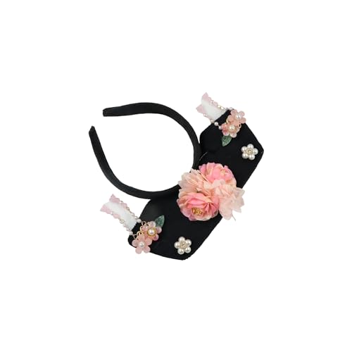 Chinese Traditional Queen Princess Headband for Hanfu & Costume Wear