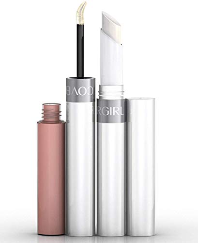 CoverGirl Outlast Longwear Lip Color Forever Fawn 598, 0.06 Fl Oz - Pack of 8