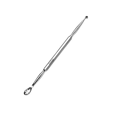 Comedone Extractor Tool - German Stainless Steel Blackhead Remover for Acne