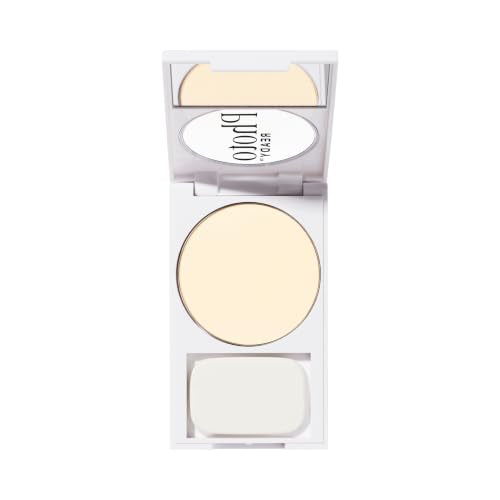Revlon PhotoReady Blurring Face Powder, Translucent - Shine-Free Skin