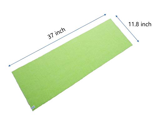 Modu 3 PCS Long Exfoliating Washcloth Set - Back Scrubber & Loofah