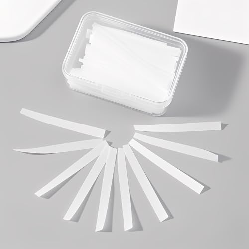 300 PCS Lash Lift Paper Strips - Reusable, Professional Quality