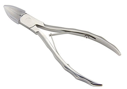Professional Ingrown Toenail Clipper - Surgical Stainless Steel Nipper for Thick Toenails