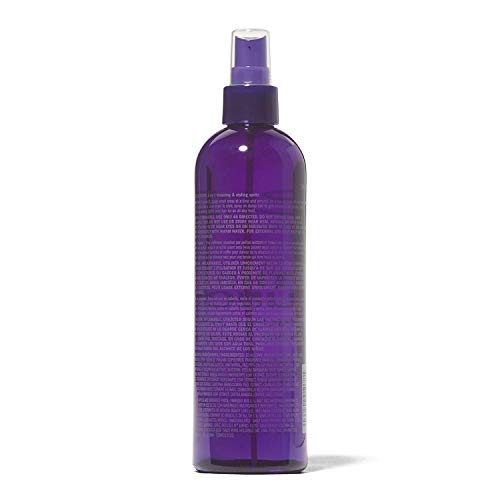 Beyond the Zone The Scruncher 3-in-1 Hair Spray 12 oz – Defines Curls & Waves
