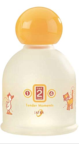 Jafra Tender Moments Toddler Cologne - Gentle 3.3 Fl Oz