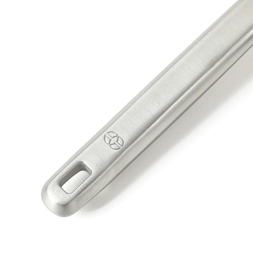 Calphalon Stainless Steel Pasta Server with Tined Head