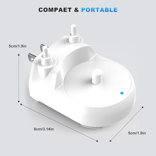 Philips Sonicare Wall Charger Base - Direct Plug-in (BT-221)