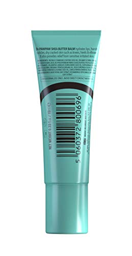 Dr. PawPaw Shea Butter Multipurpose Balm Set - Vegan Lip & Skin Moisturizer