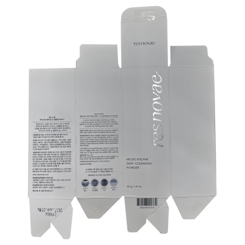 Gentle Enzyme Cleansing Powder 15g for Smooth, Clear Skin