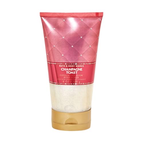 Bath & Body Works Champagne Toast Body Scrub - 8 Ounce